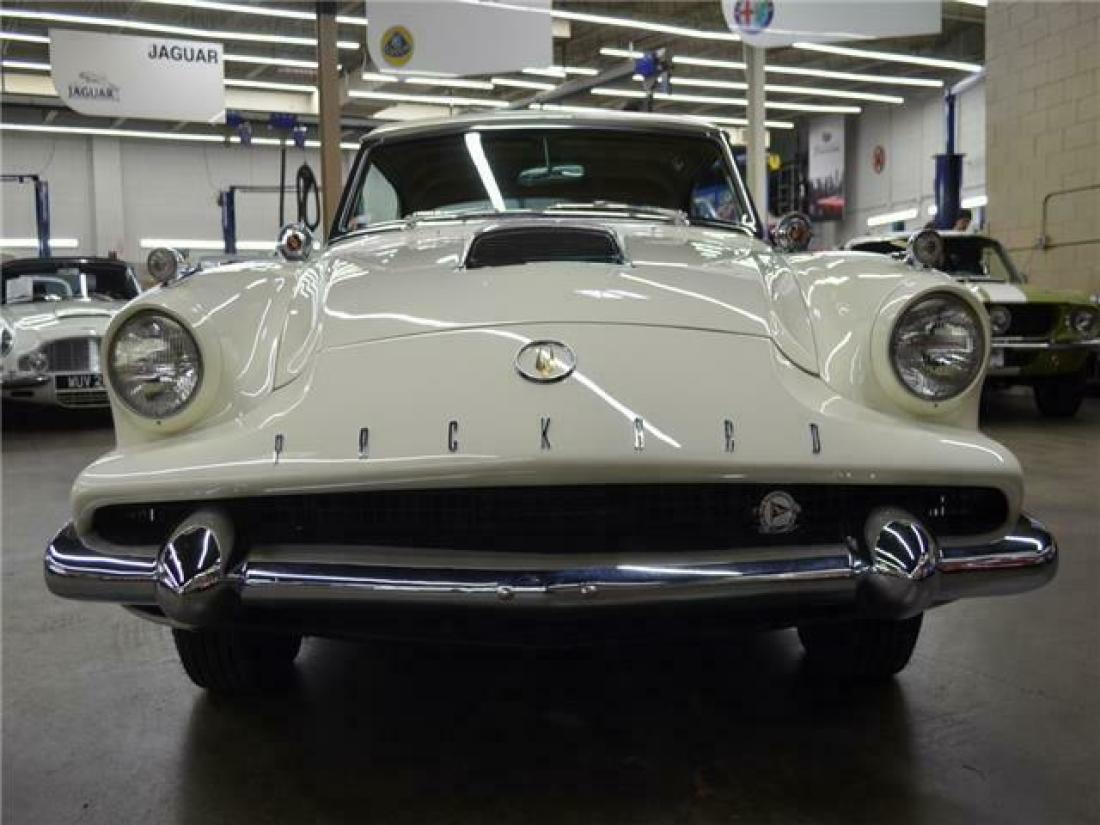 1958 Packard Hawk Coupe - photo 2