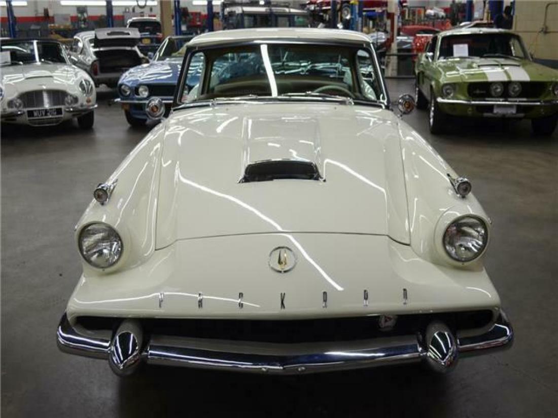 1958 Packard Hawk Coupe - photo 3