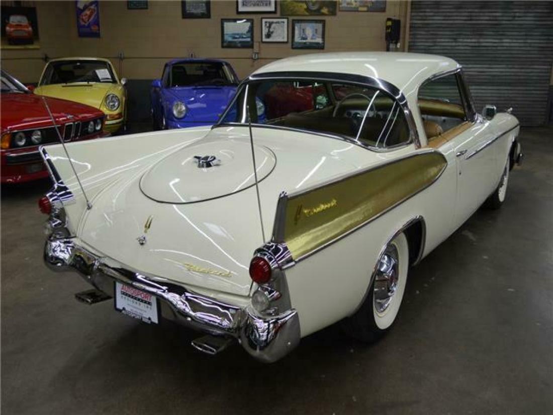 1958 Packard Hawk Coupe - photo 8