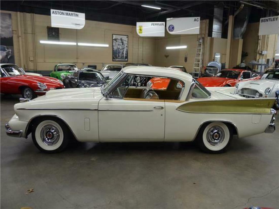 1958 Packard Hawk Coupe - photo 9