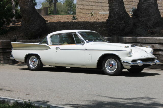 1958 Packard Hawk - photo 4