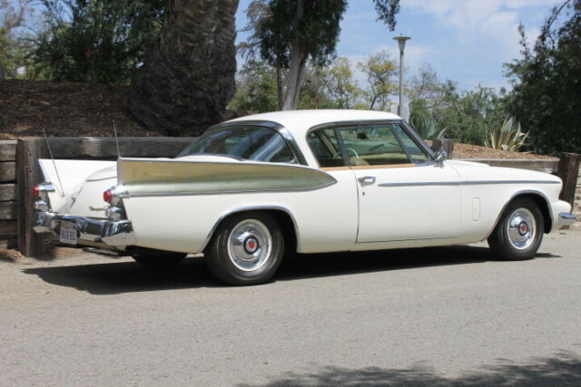 1958 Packard Hawk - photo 5