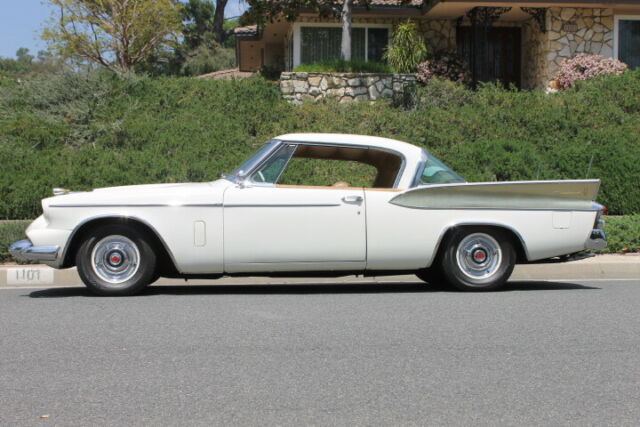 1958 Packard Hawk - photo 9