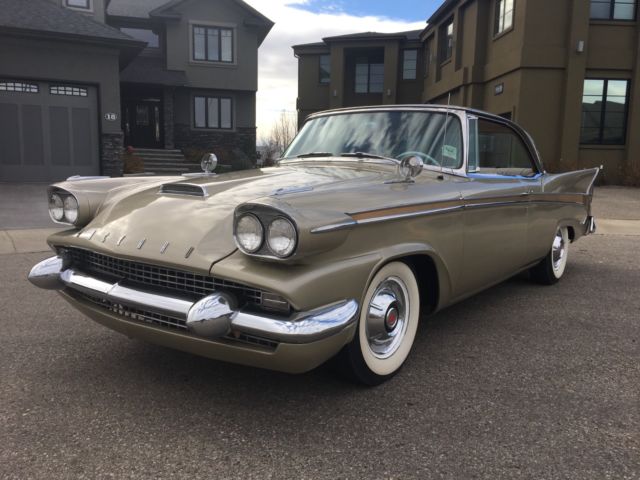 1958 PACKARD series 58L super rare 76000 original miles 1958 Packard Packard Rare last of the Packard name