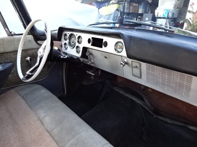 1958 Packard Model L Starlight 2 Door Hardtop - photo 12