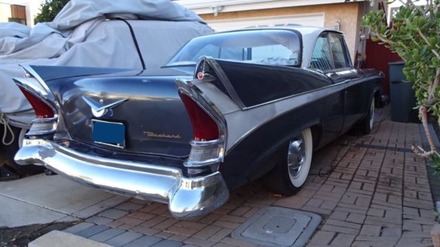 1958 Packard Model L Starlight 2 Door Hardtop - photo 6