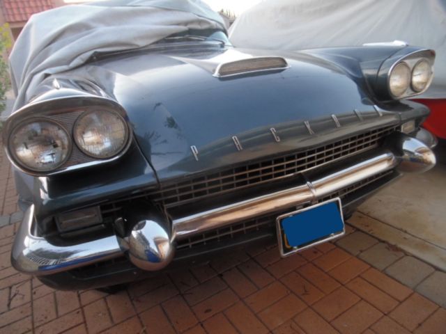 1958 Packard Model L Starlight 2 Door Hardtop - photo 8