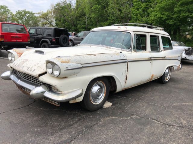 1958 Packard Packard