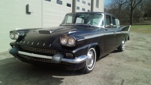 1958 Packard Towne Sedan