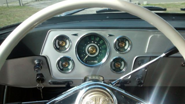 1958 Packard Towne Sedan - photo 11