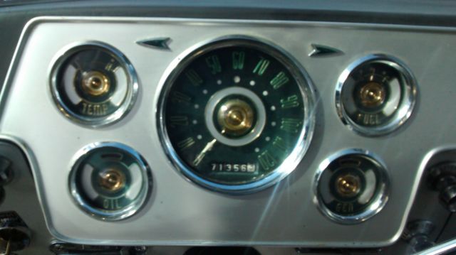 1958 Packard Towne Sedan - photo 12