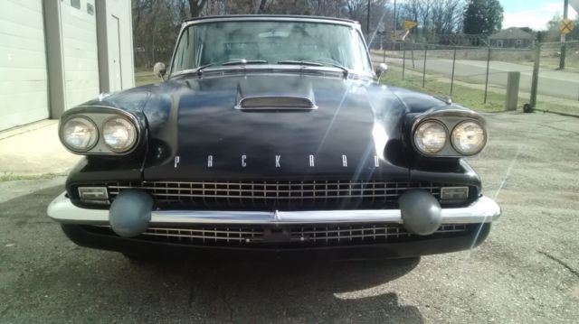 1958 Packard Towne Sedan - photo 2