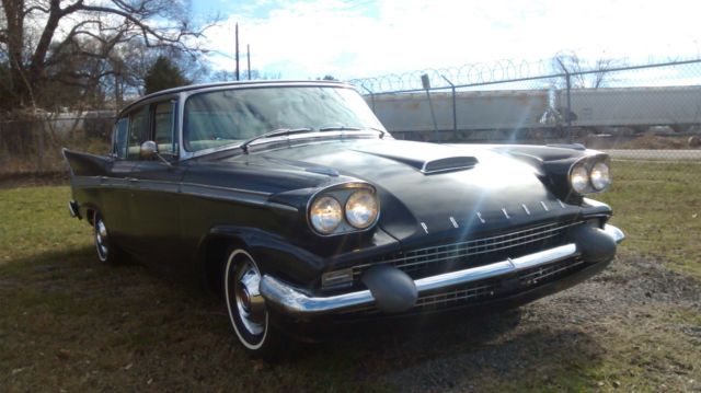 1958 Packard Towne Sedan - photo 3