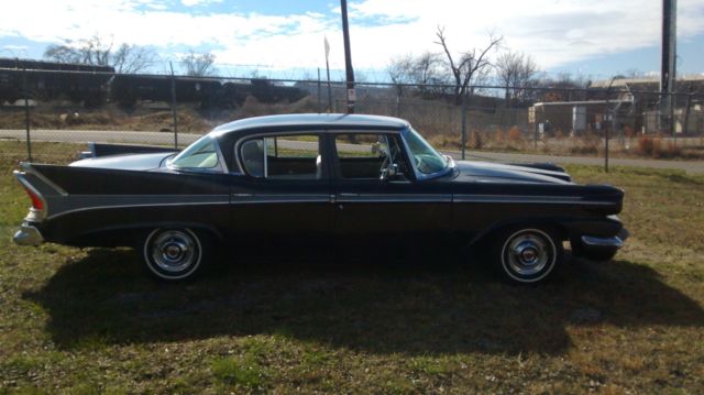 1958 Packard Towne Sedan - photo 4