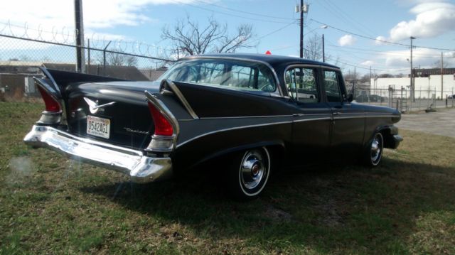 1958 Packard Towne Sedan - photo 5