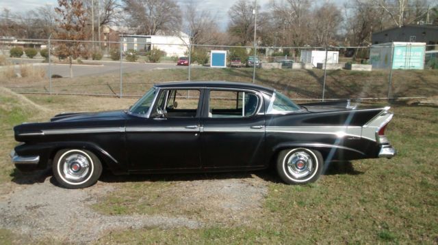 1958 Packard Towne Sedan - photo 8