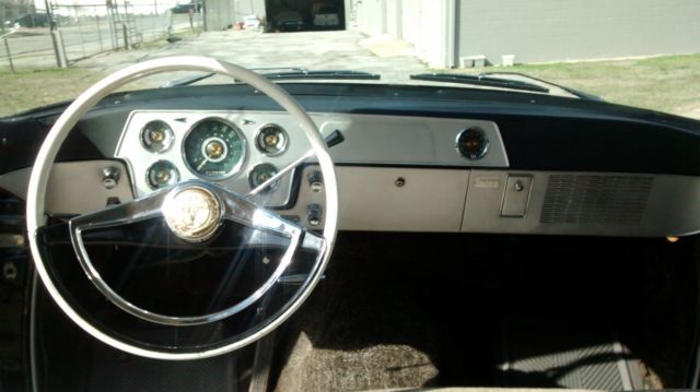 1958 Packard Towne Sedan - photo 9