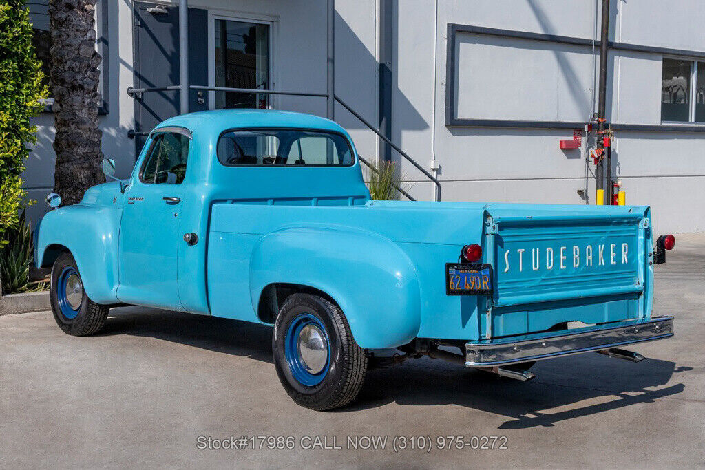 1958 Studebaker Transtar Pickup Truck - photo 10