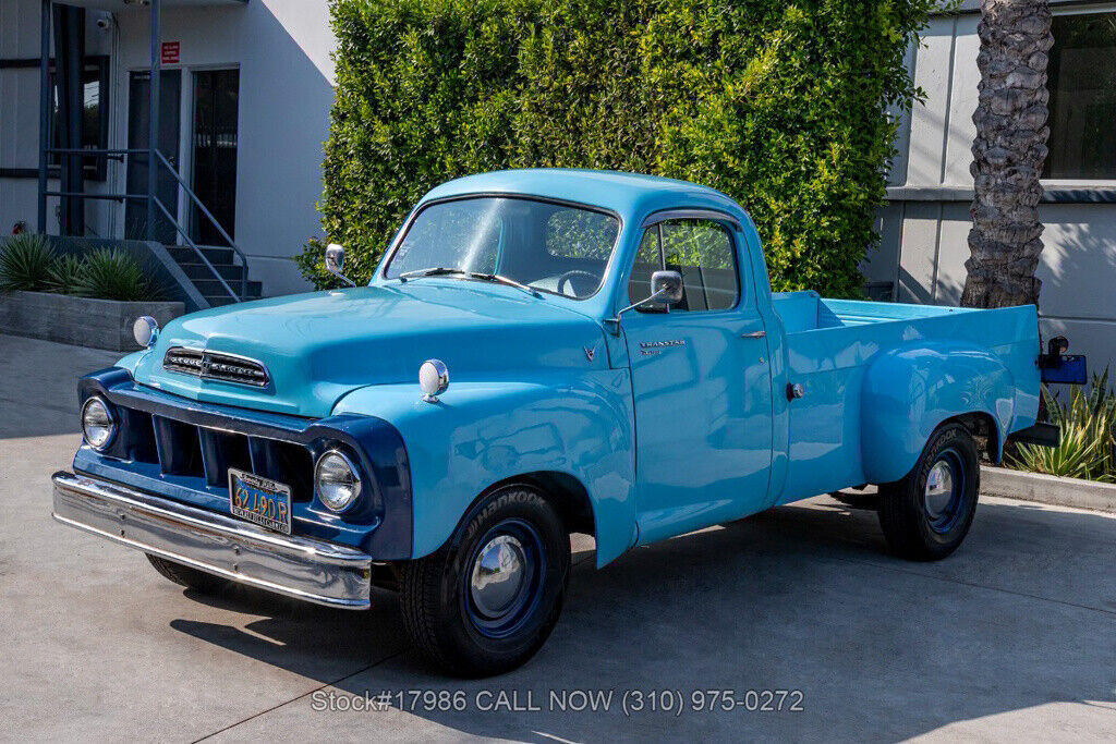 1958 Studebaker Transtar Pickup Truck - photo 11