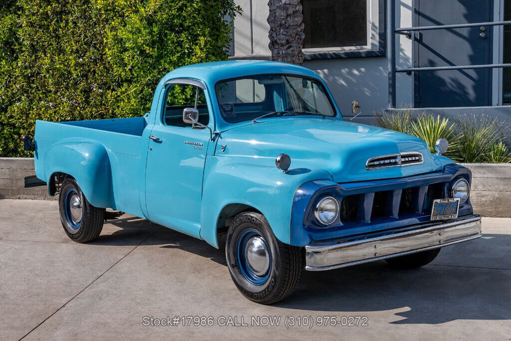 1958 Studebaker Transtar Pickup Truck - photo 13