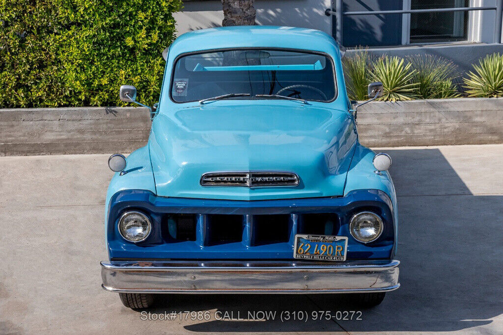 1958 Studebaker Transtar Pickup Truck - photo 2