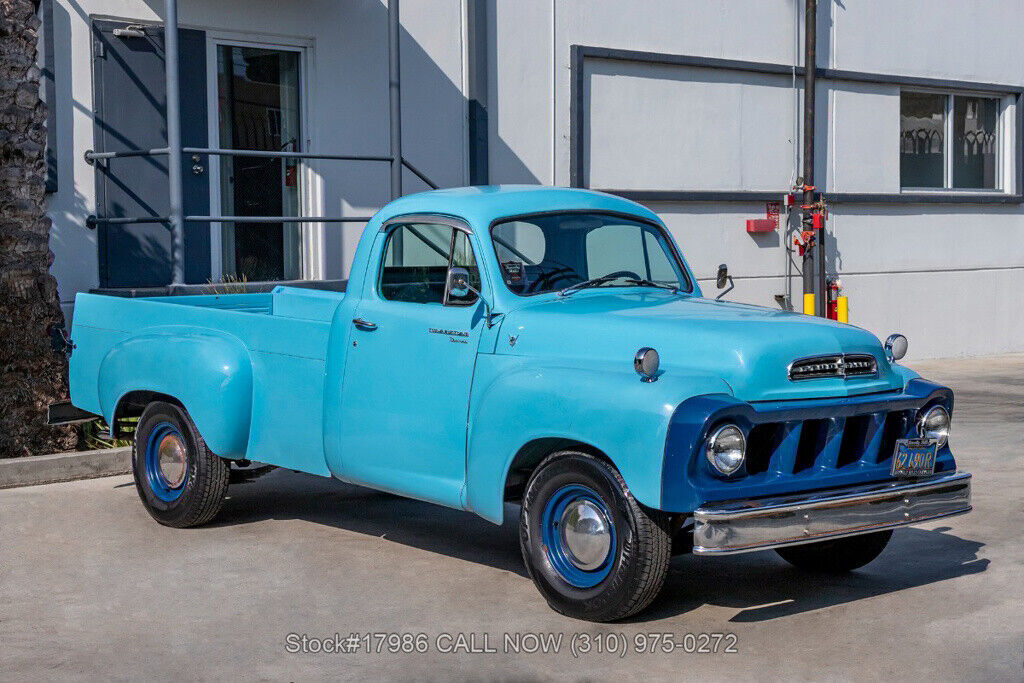 1958 Studebaker Transtar Pickup Truck - photo 4