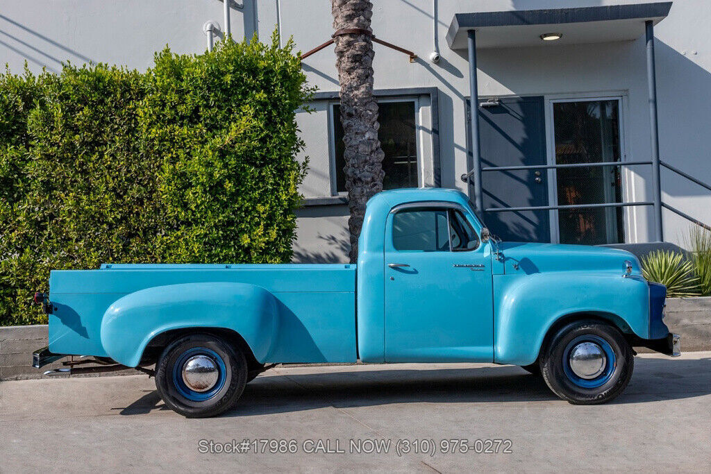 1958 Studebaker Transtar Pickup Truck - photo 6