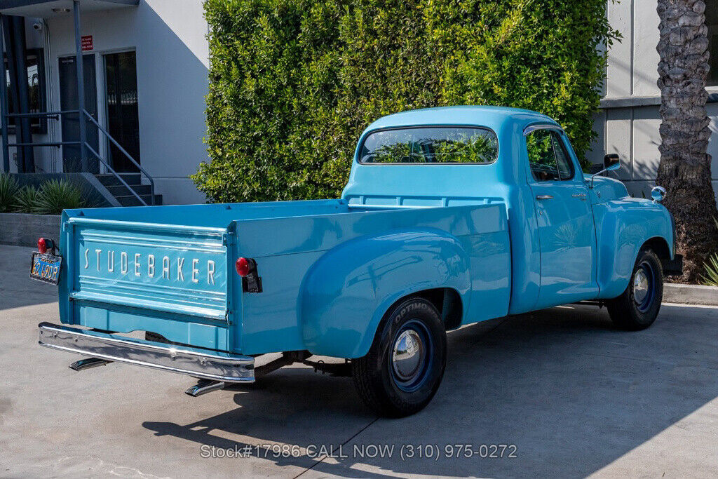 1958 Studebaker Transtar Pickup Truck - photo 7