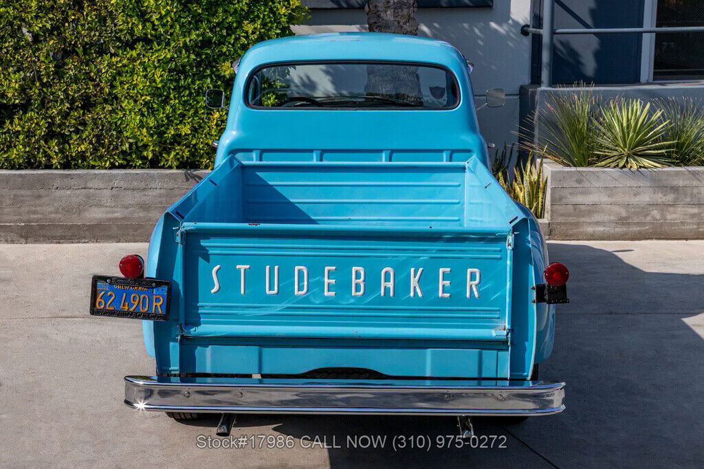 1958 Studebaker Transtar Pickup Truck - photo 8