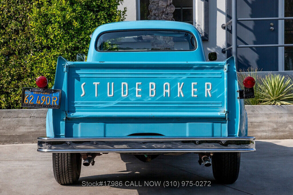 1958 Studebaker Transtar Pickup Truck - photo 9