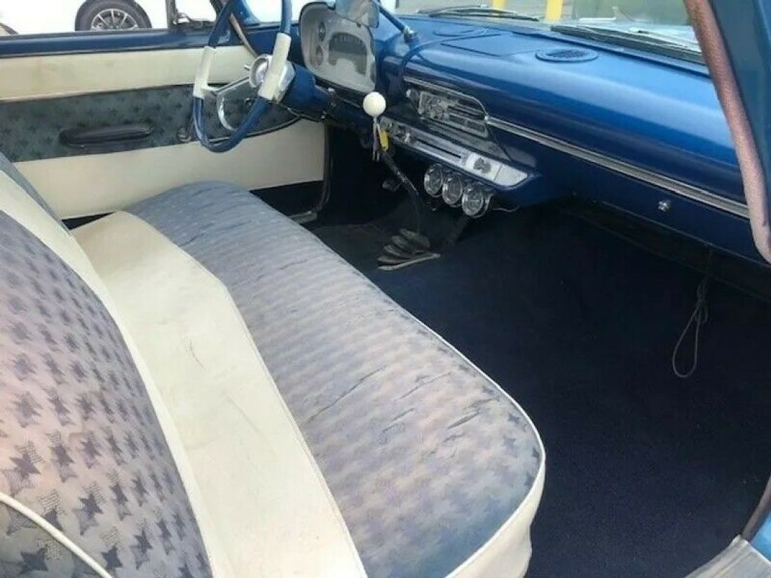 1958 Plymouth Savoy - photo 6