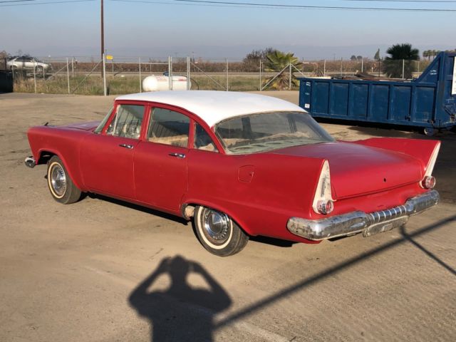1958 Plymouth Belvedere BELVEDERE - photo 3