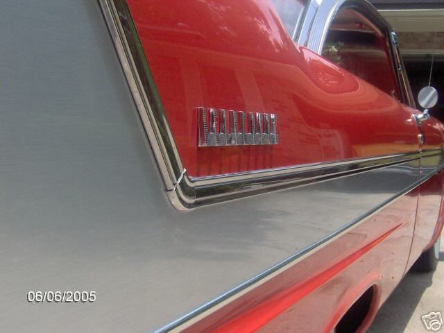 1958 Plymouth Belvedere - photo 11