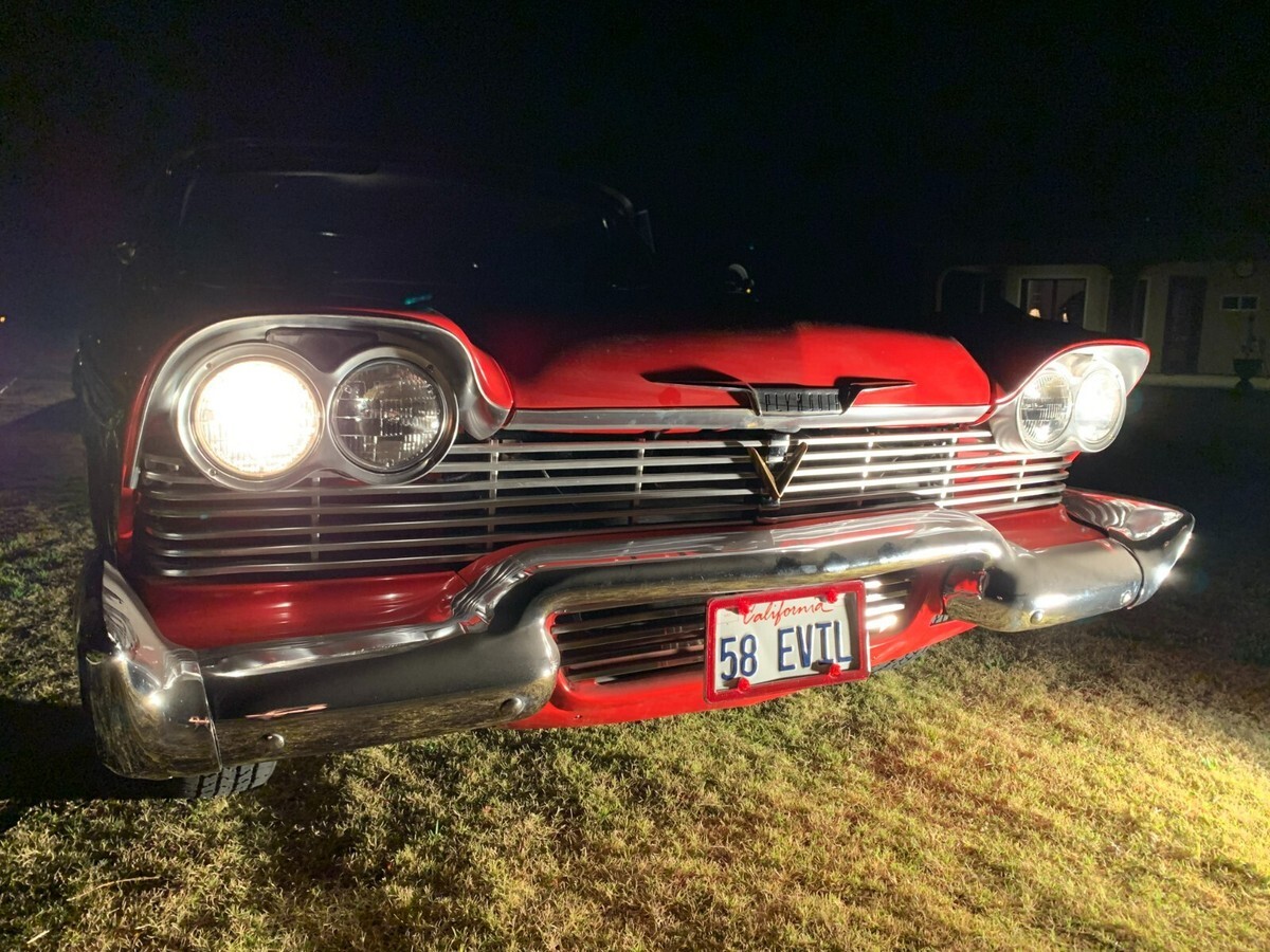 1958 Plymouth Belvedere - photo 3