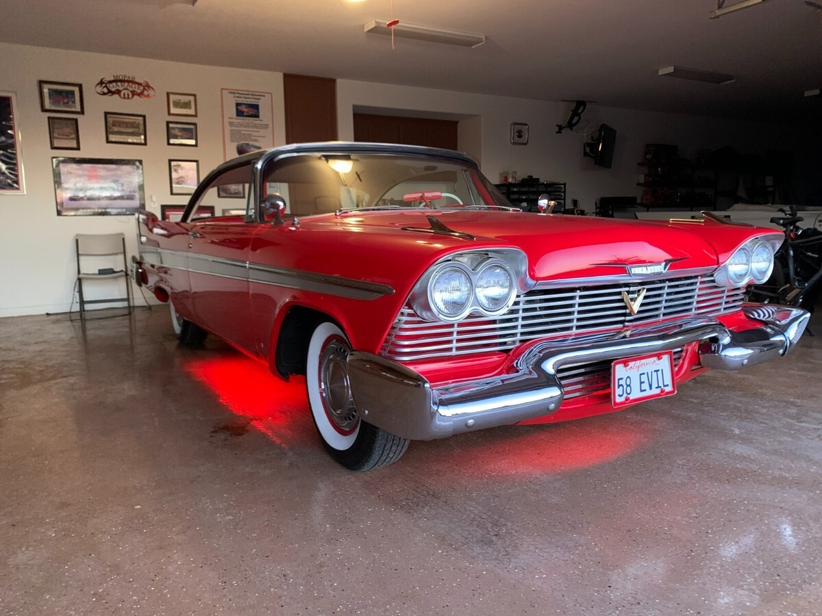 1958 Plymouth Belvedere - photo 4