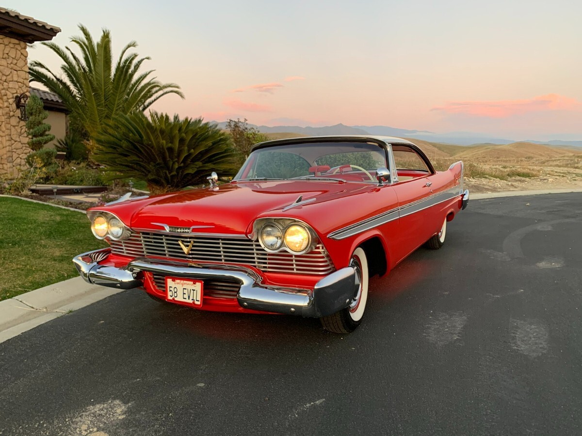 1958 Plymouth Belvedere - photo 5