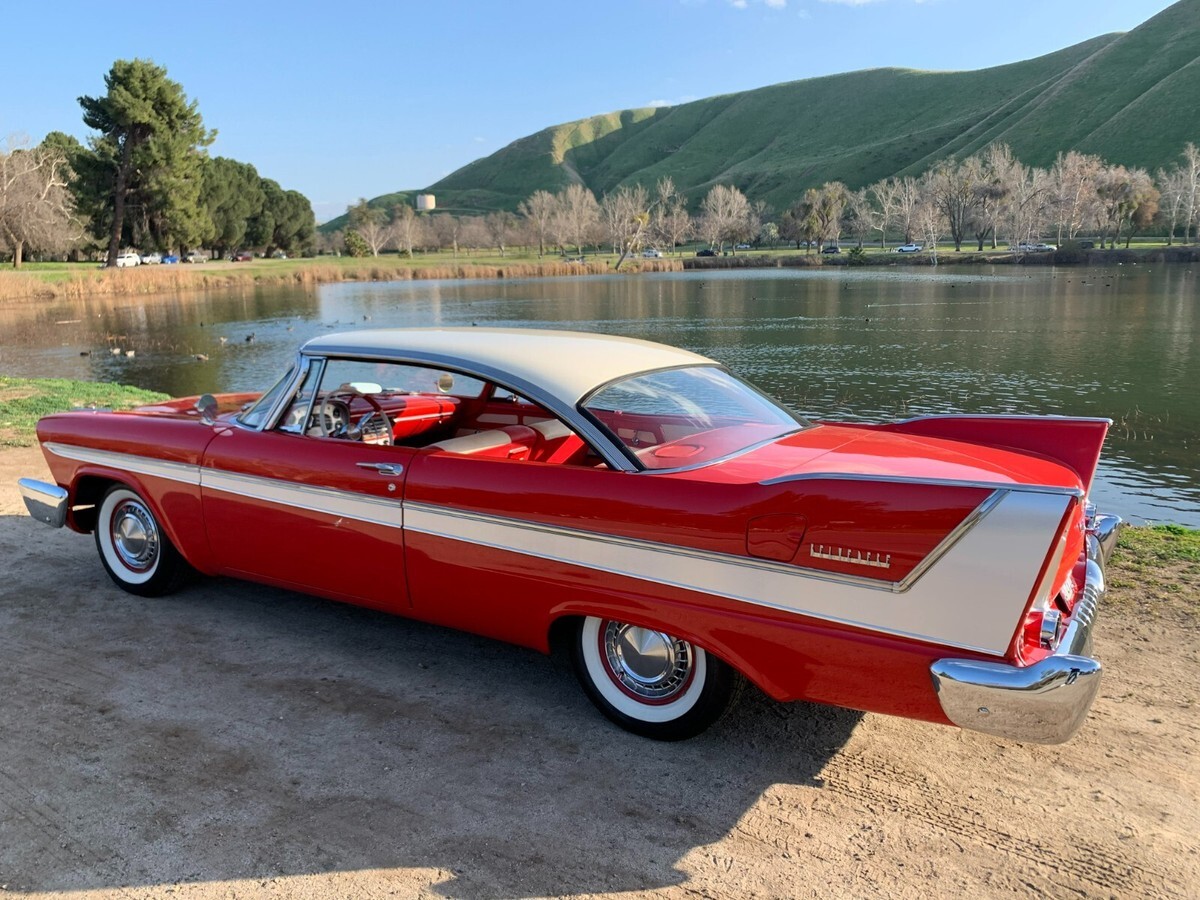 1958 Plymouth Belvedere - photo 8