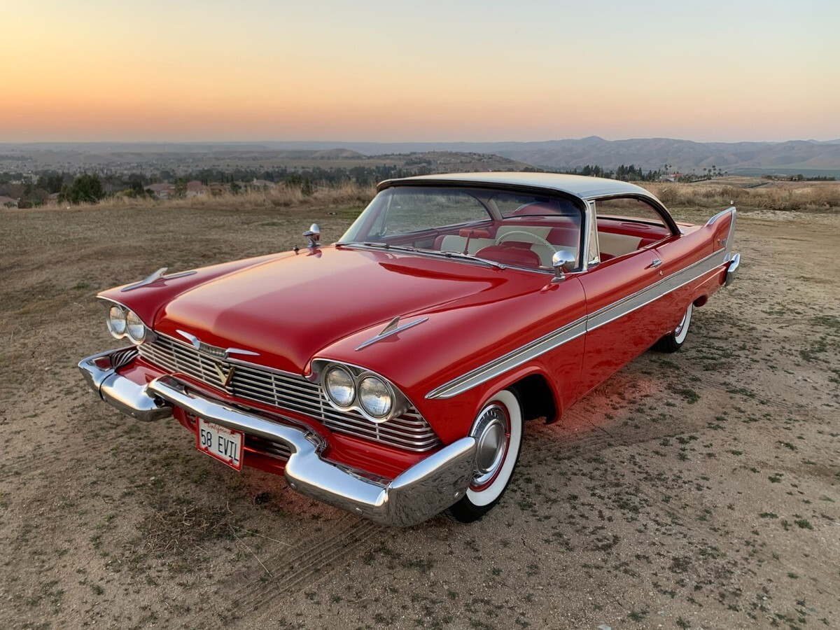 1958 Plymouth Belvedere - photo 9