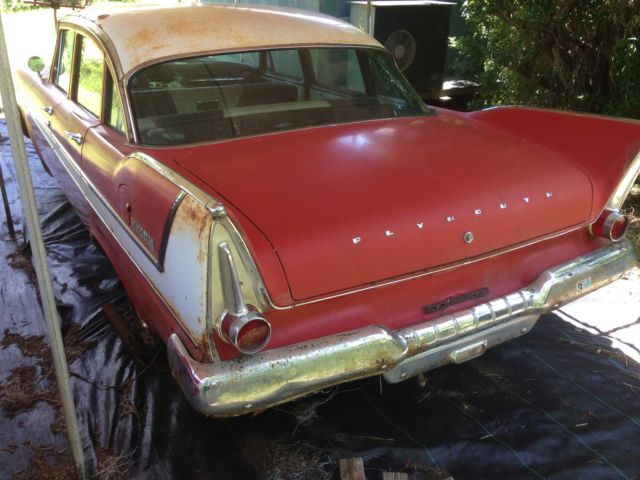 1958 Plymouth Other - photo 2