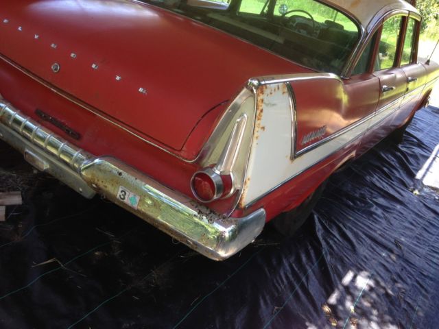 1958 Plymouth Other - photo 3