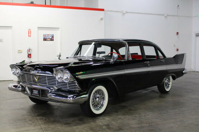 1958 Plymouth Other No trim field - photo 2