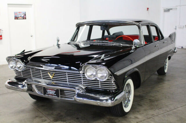 1958 Plymouth Other No trim field - photo 3