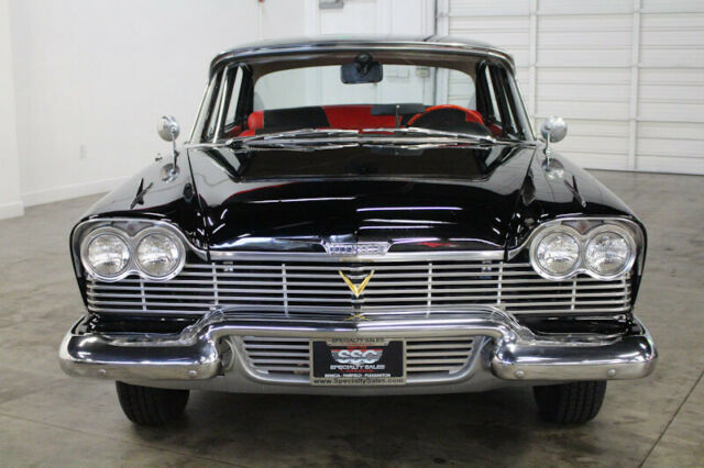 1958 Plymouth Other No trim field - photo 4