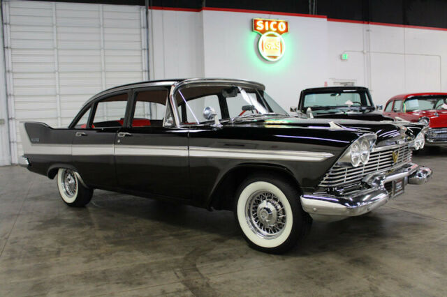 1958 Plymouth Other No trim field - photo 6