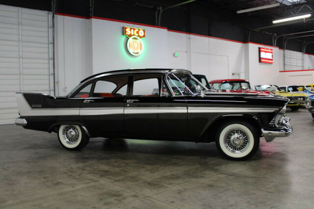 1958 Plymouth Other No trim field - photo 7