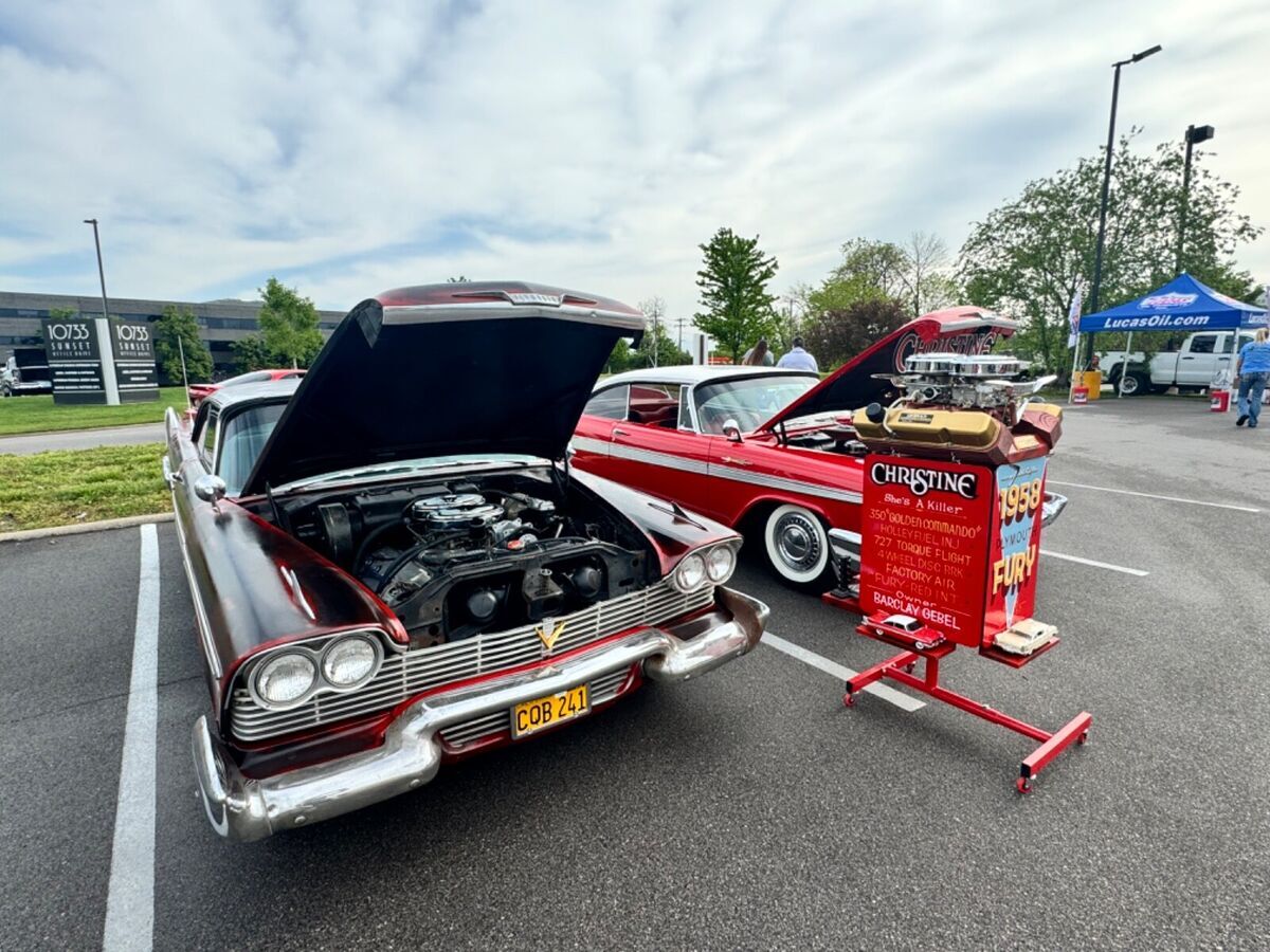 1958 Plymouth Belvedere - photo 10