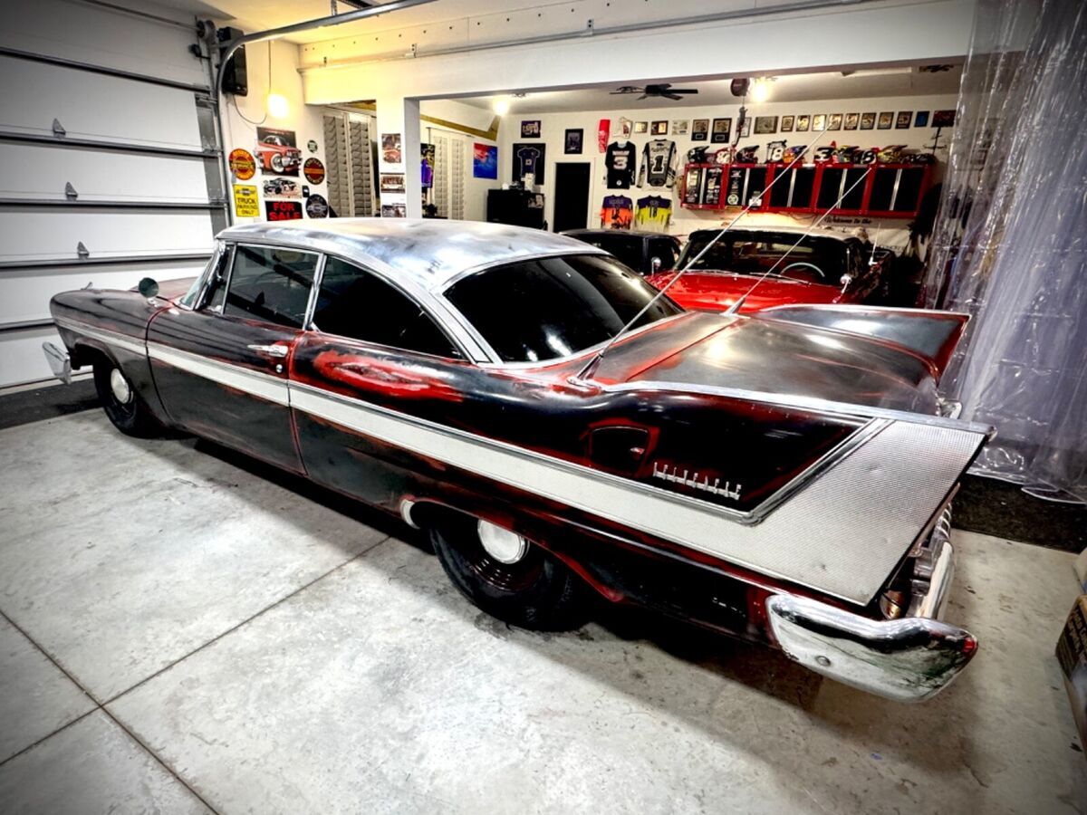 1958 Plymouth Belvedere - photo 11