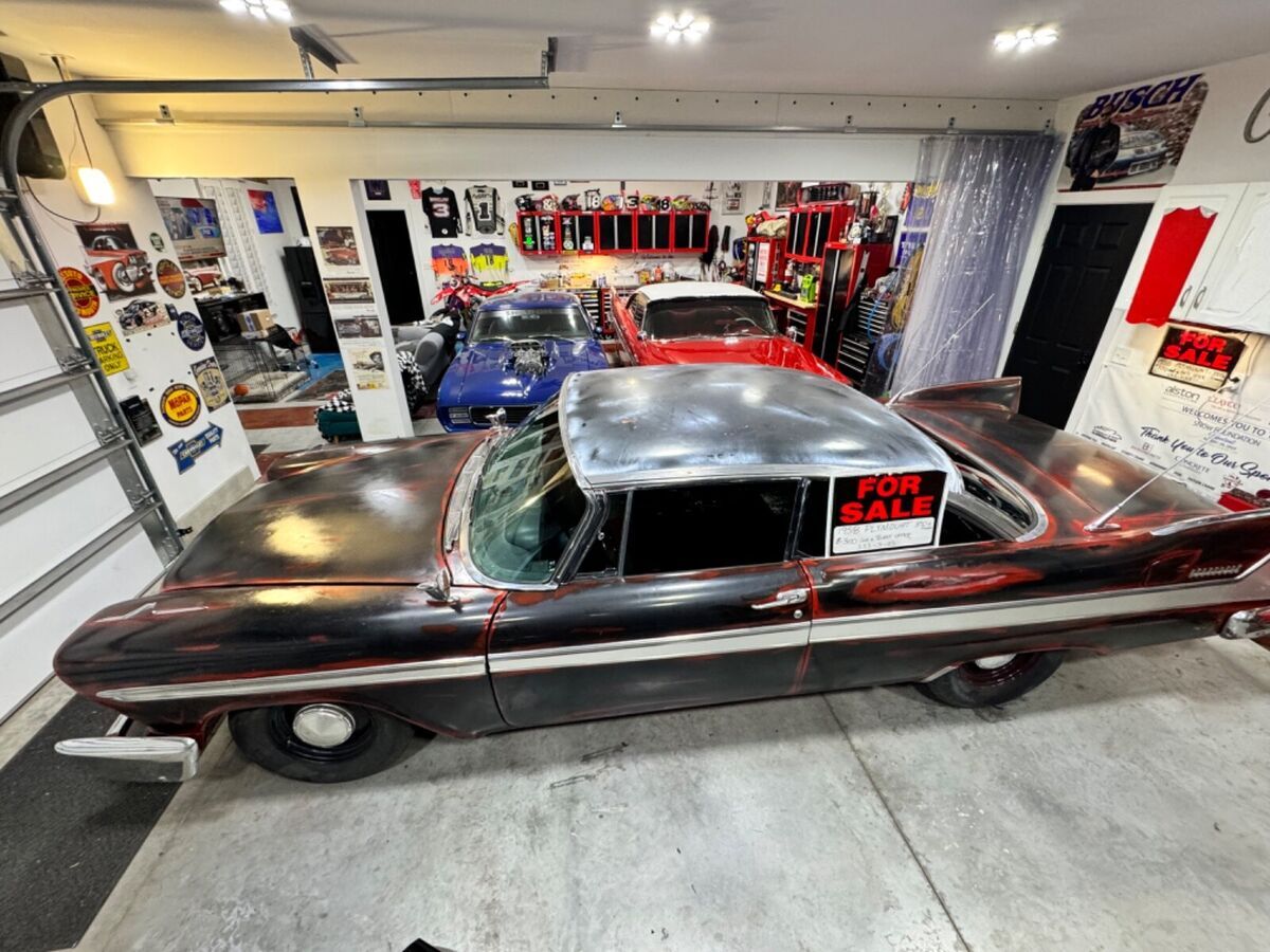 1958 Plymouth Belvedere - photo 9
