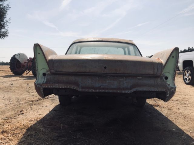 1958 Plymouth Belvedere belvedere - photo 5