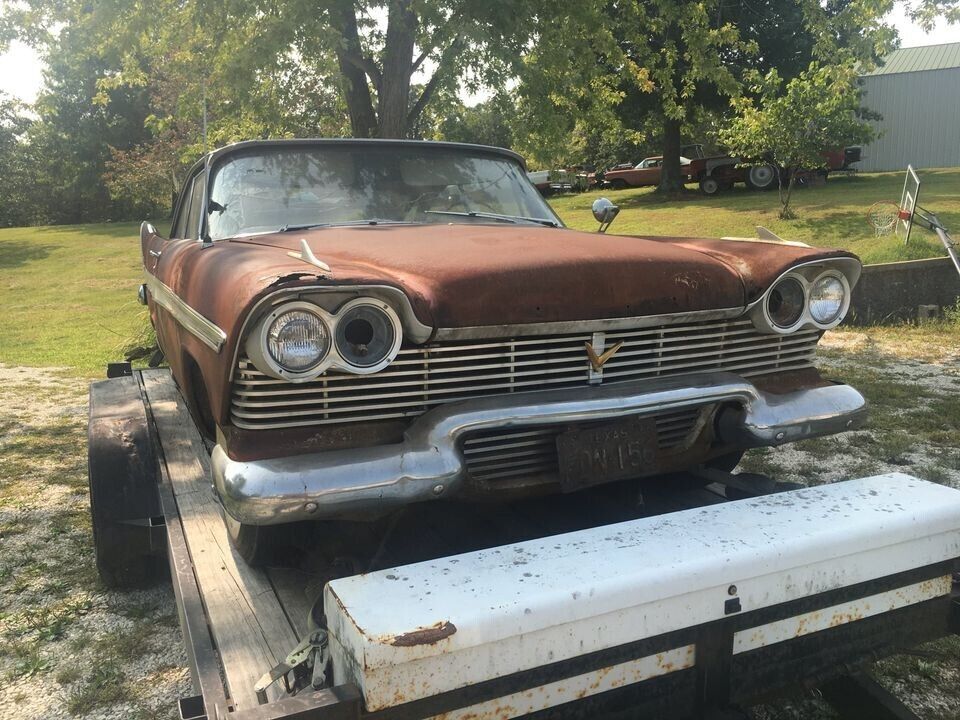 1958 Plymouth Belvedere - photo 2